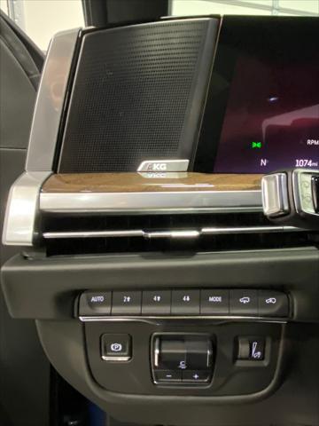 Photo of 2025 Deep Sea Metallic Cadillac Escalade
