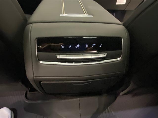 Photo of 2025 Deep Sea Metallic Cadillac Escalade