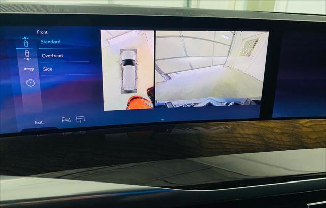 Photo of 2025 Deep Sea Metallic Cadillac Escalade