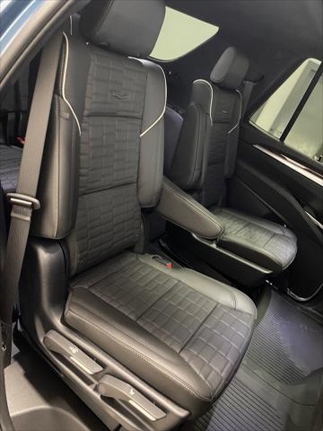 Photo of 2025 Deep Sea Metallic Cadillac Escalade