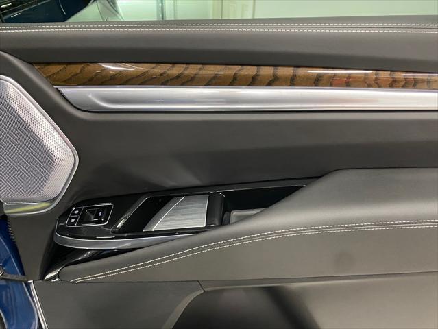 Photo of 2025 Deep Sea Metallic Cadillac Escalade