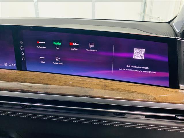 Photo of 2025 Deep Sea Metallic Cadillac Escalade