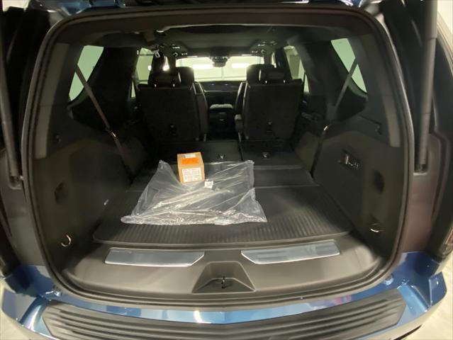 Photo of 2025 Deep Sea Metallic Cadillac Escalade