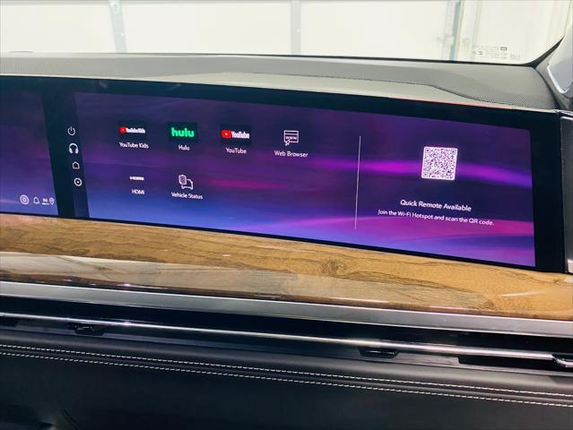 Photo of 2025 Deep Sea Metallic Cadillac Escalade