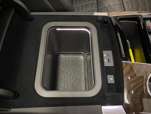 Photo of 2025 Deep Sea Metallic Cadillac Escalade