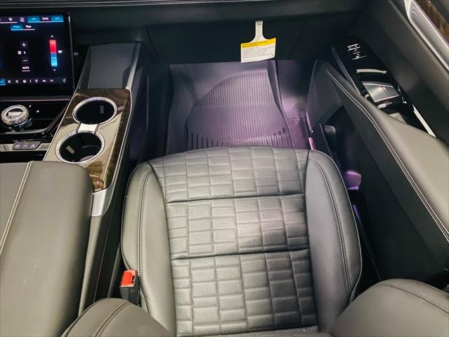 Photo of 2025 Deep Sea Metallic Cadillac Escalade