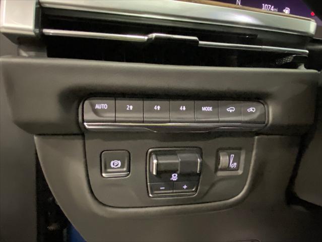 Photo of 2025 Deep Sea Metallic Cadillac Escalade