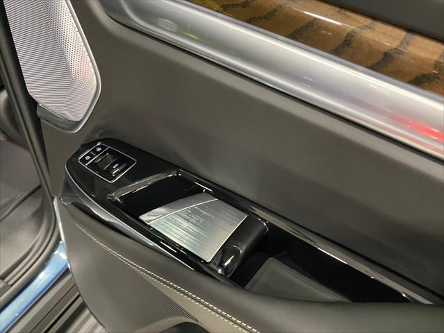Photo of 2025 Deep Sea Metallic Cadillac Escalade