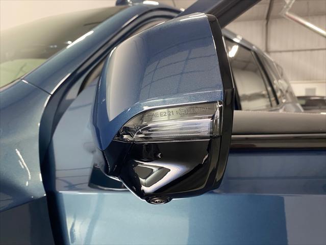 Photo of 2025 Deep Sea Metallic Cadillac Escalade