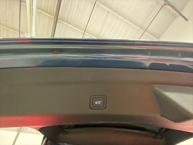 Photo of 2025 Deep Sea Metallic Cadillac Escalade