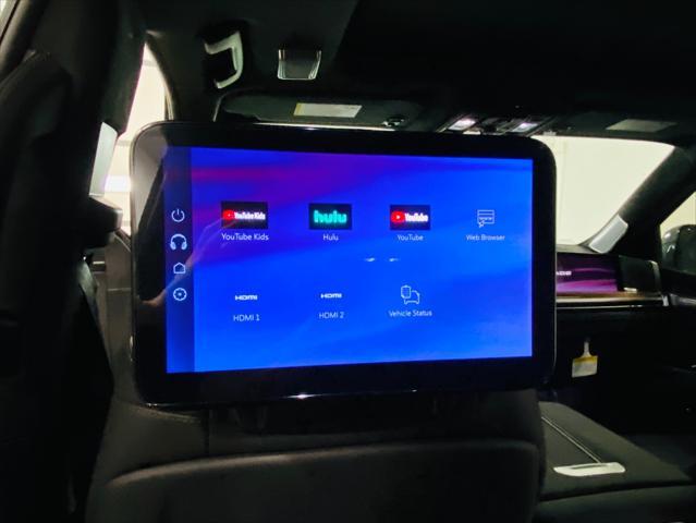 Photo of 2025 Deep Sea Metallic Cadillac Escalade