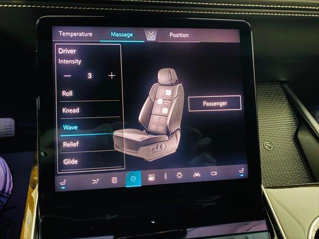 Photo of 2025 Deep Sea Metallic Cadillac Escalade