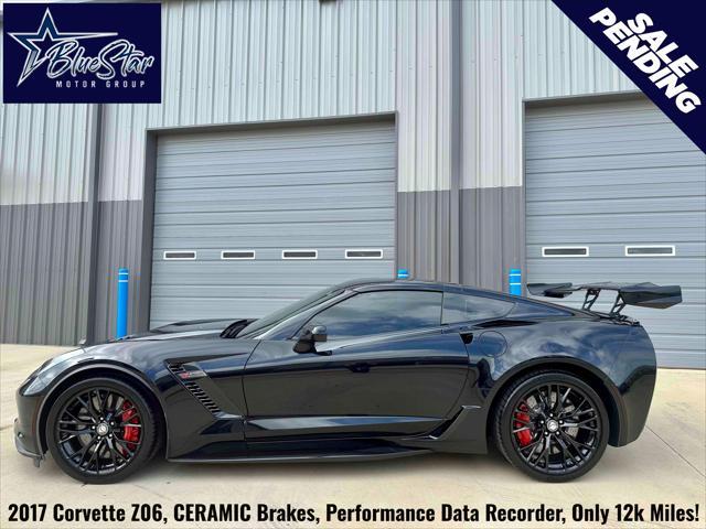 2017 Chevrolet Corvette