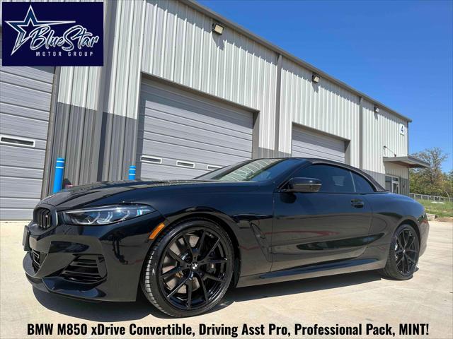 2024 BMW M850