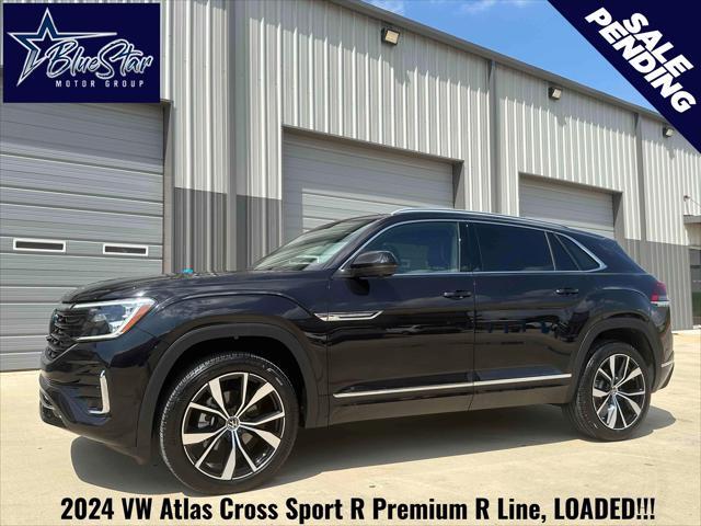 2024 Volkswagen Atlas Cross Sport