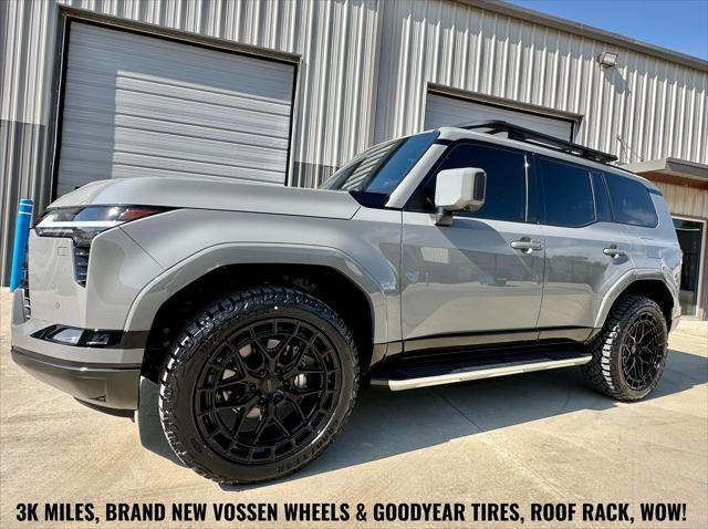2024 Lexus Gx 550