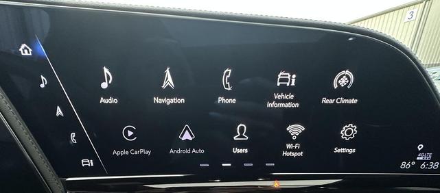 Photo of 2024 Black Raven Cadillac Escalade ESV