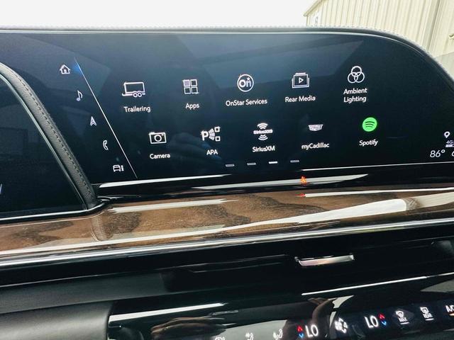 Photo of 2024 Black Raven Cadillac Escalade ESV