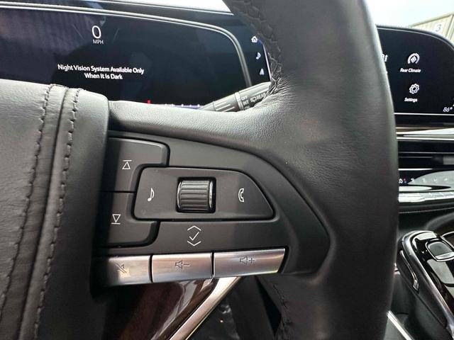Photo of 2024 Black Raven Cadillac Escalade ESV