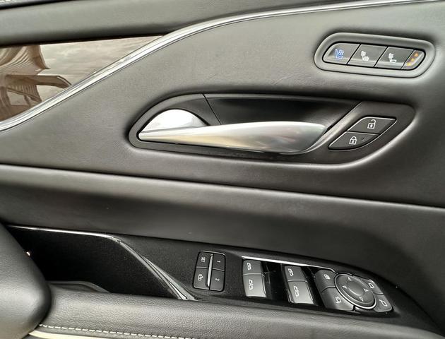 Photo of 2024 Black Raven Cadillac Escalade ESV