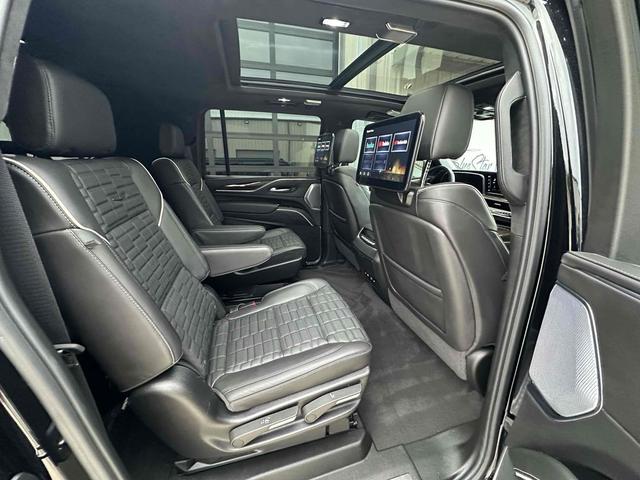 Photo of 2024 Black Raven Cadillac Escalade ESV