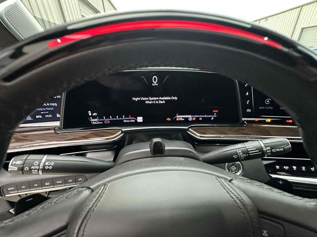 Photo of 2024 Black Raven Cadillac Escalade ESV