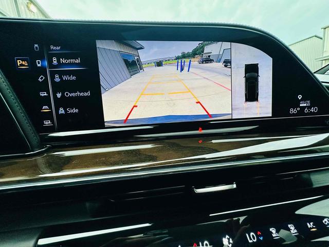 Photo of 2024 Black Raven Cadillac Escalade ESV