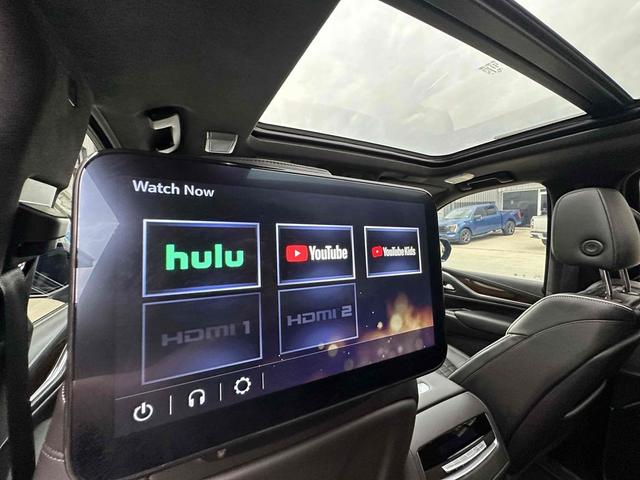 Photo of 2024 Black Raven Cadillac Escalade ESV