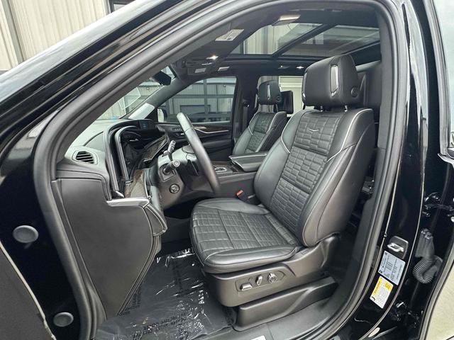 Photo of 2024 Black Raven Cadillac Escalade ESV