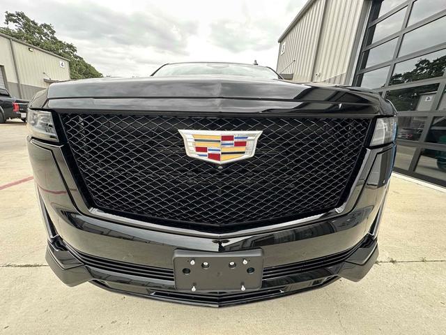 Photo of 2024 Black Raven Cadillac Escalade ESV