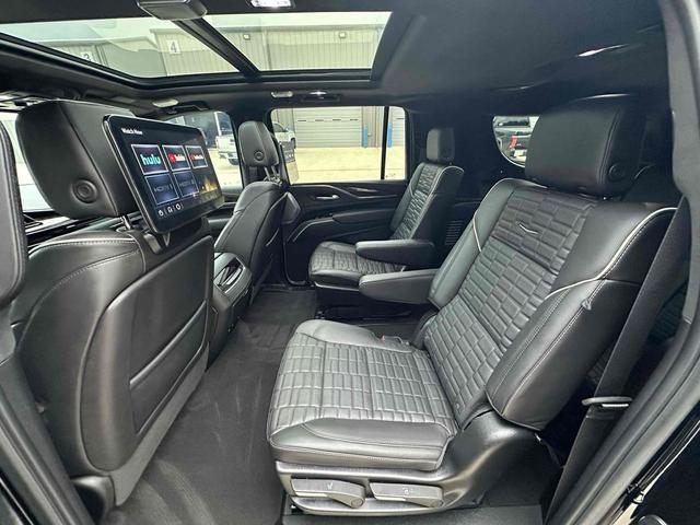 Photo of 2024 Black Raven Cadillac Escalade ESV
