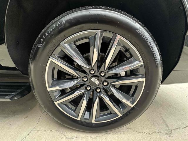 Photo of 2024 Black Raven Cadillac Escalade ESV