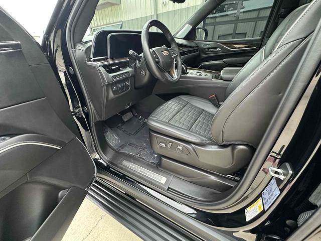 Photo of 2024 Black Raven Cadillac Escalade ESV