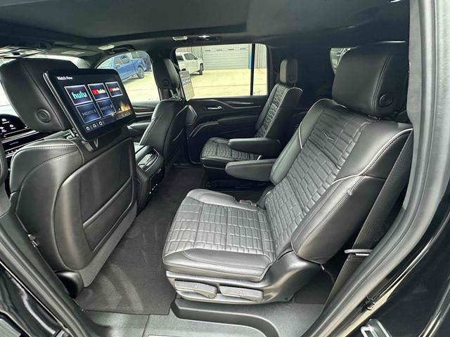 Photo of 2024 Black Raven Cadillac Escalade ESV