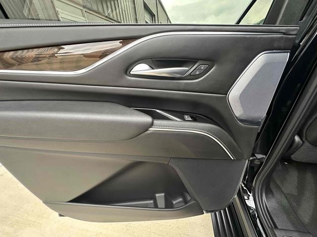 Photo of 2024 Black Raven Cadillac Escalade ESV