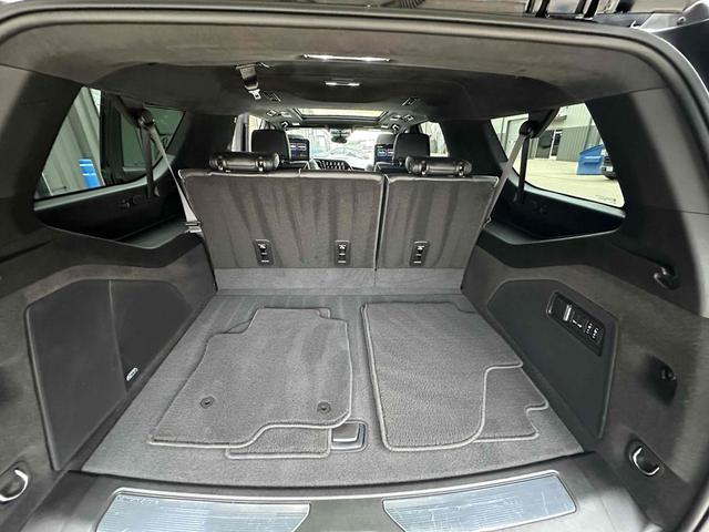 Photo of 2024 Black Raven Cadillac Escalade ESV