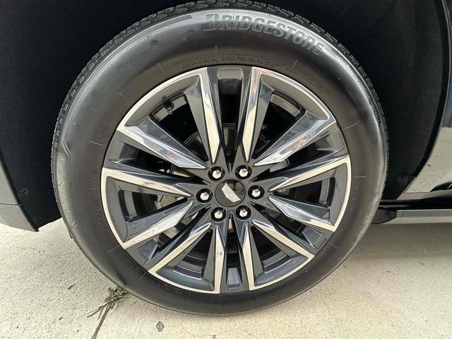 Photo of 2024 Black Raven Cadillac Escalade ESV