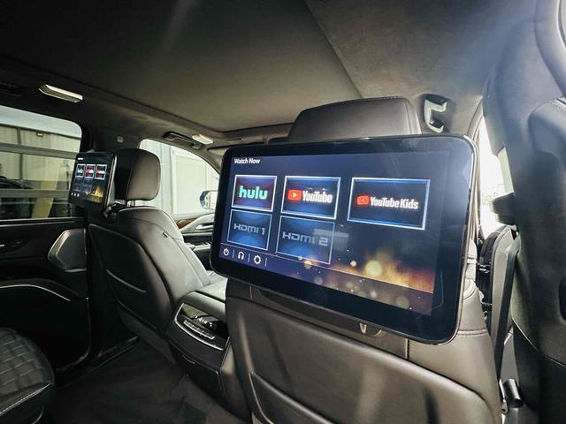 Photo of 2024 Black Raven Cadillac Escalade ESV