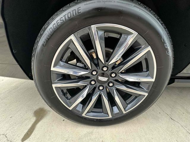 Photo of 2024 Black Raven Cadillac Escalade ESV