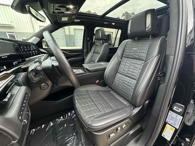 Photo of 2024 Black Raven Cadillac Escalade ESV