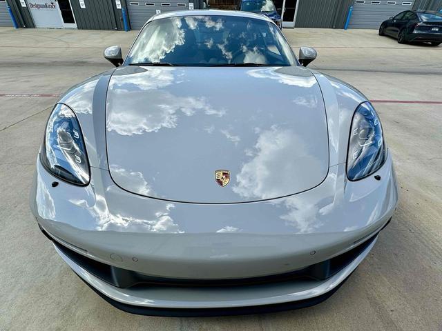 Photo of 2021 Chalk Porsche 718 Cayman