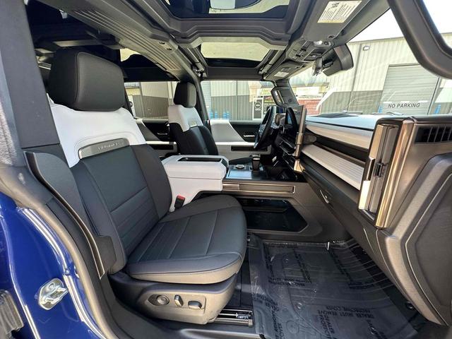 Photo of 2024 Supernova Metallic (Dark Blue) GMC HUMMER EV SUV