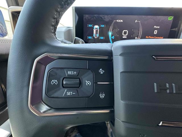 Photo of 2024 Supernova Metallic (Dark Blue) GMC HUMMER EV SUV
