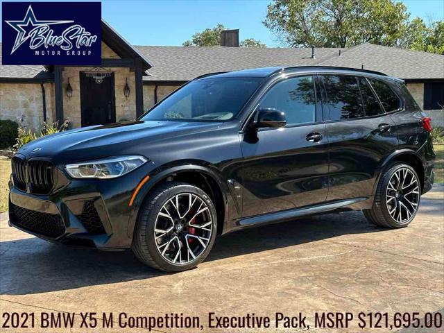 2021 BMW X5 M