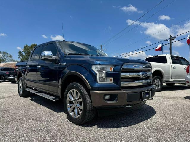 2017 Ford F-150