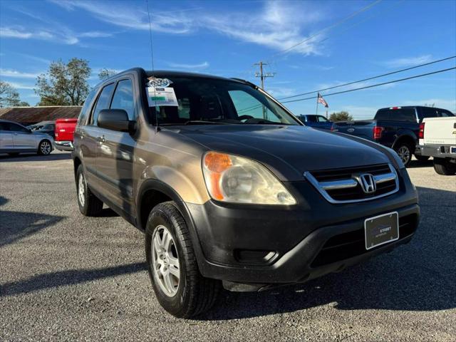 2004 Honda CR-V