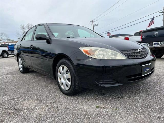 2004 Toyota Camry