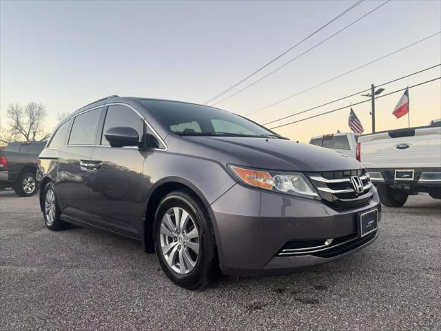 2016 Honda Odyssey