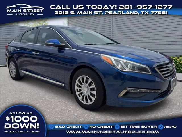 2015 Hyundai Sonata