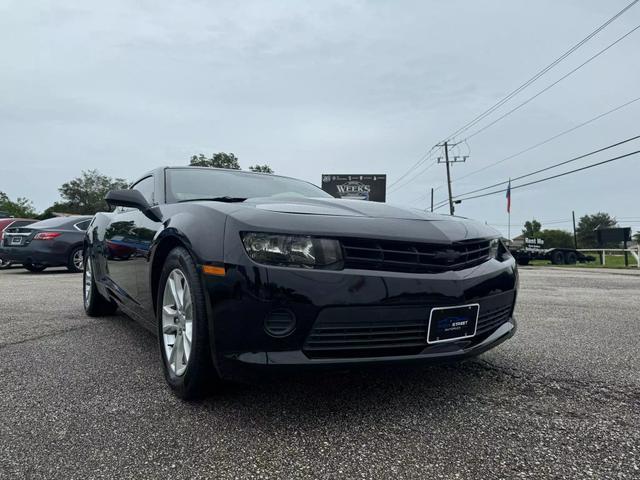 2015 Chevrolet Camaro